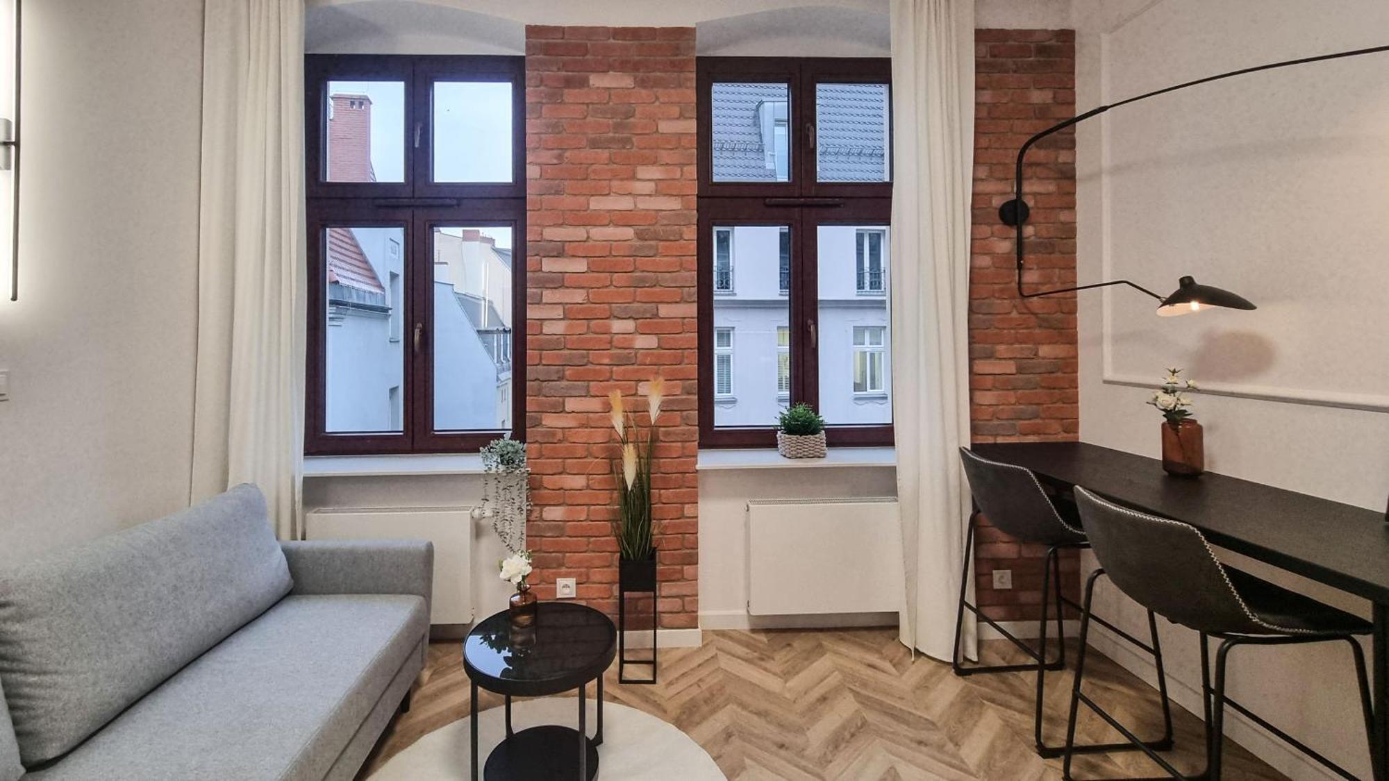 Apartment Eleven - Piekary Residence Stary Browar Old Town Poznań Zewnętrze zdjęcie